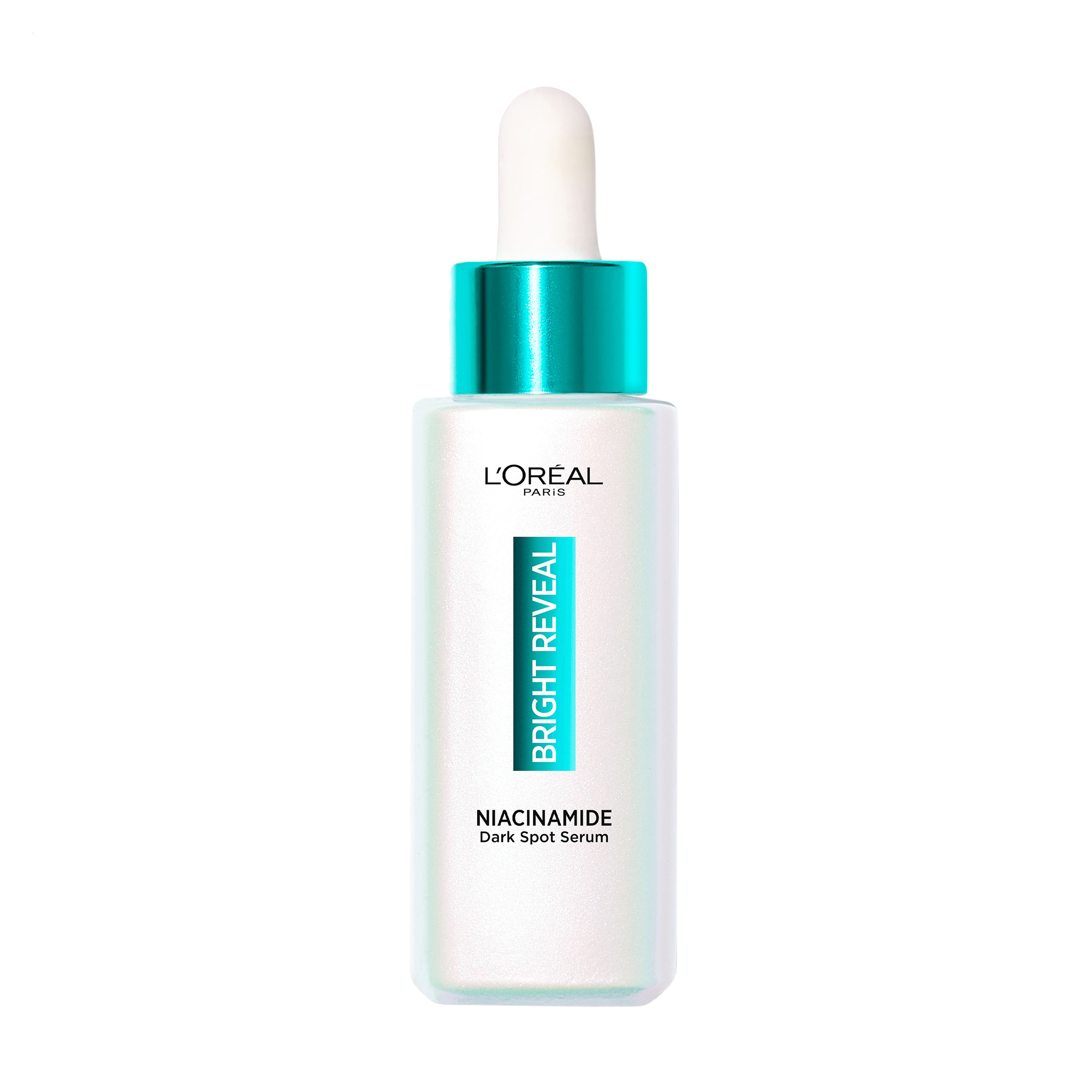 Сироватка для обличчя L'Oreal Paris Bright Reveal 10% Niacinamide Dark Spot Serum проти пігментних плям, 30 мл